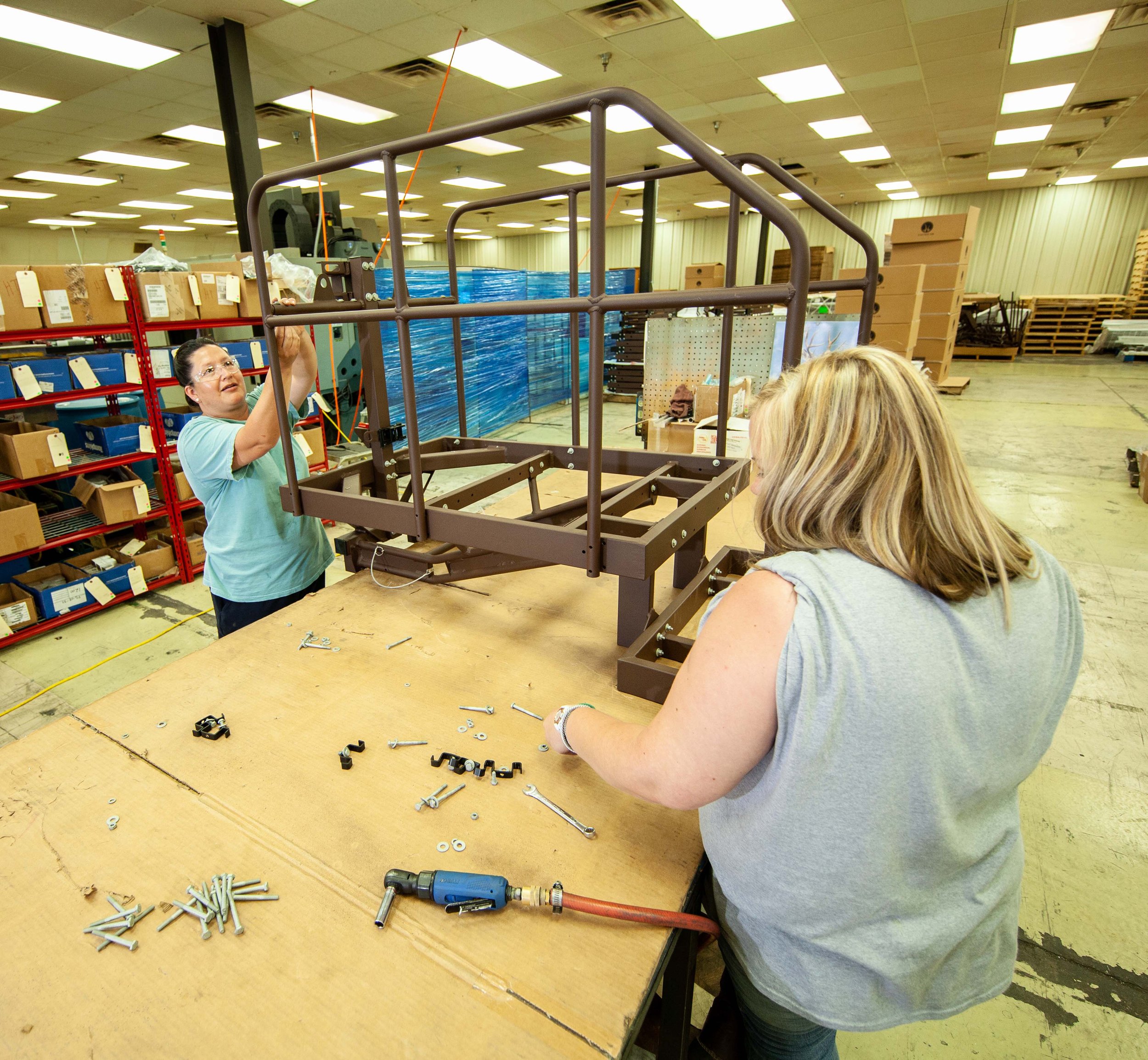 Contract Manufacturing