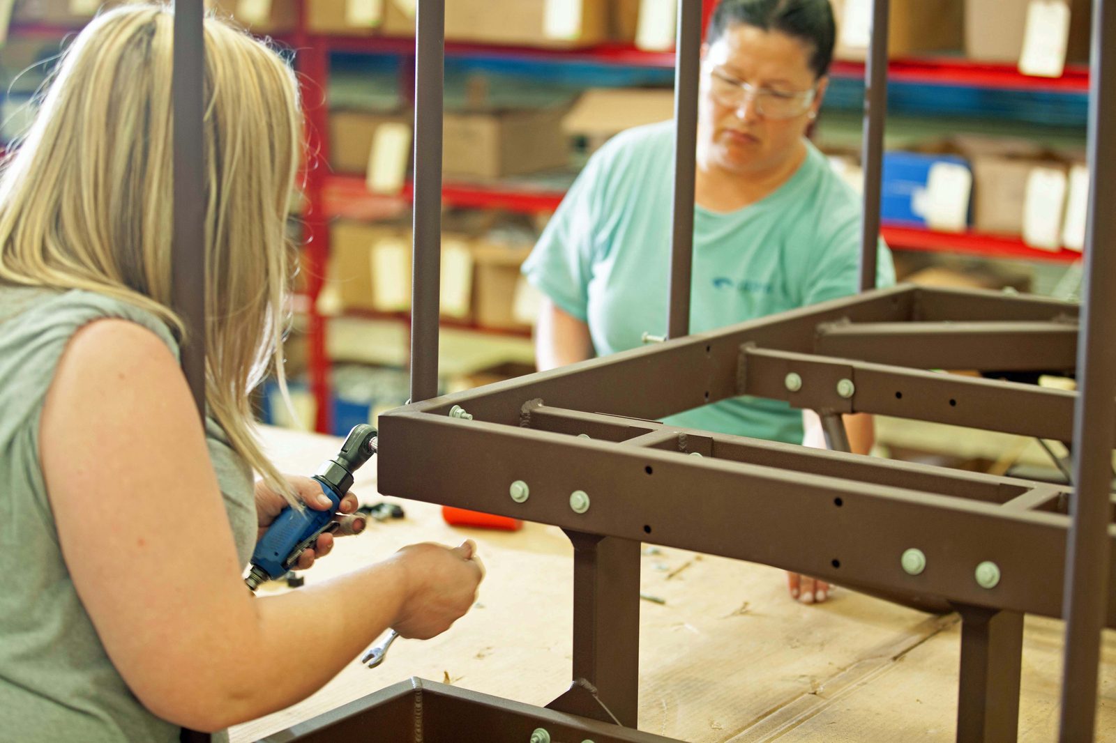 Tube Assembly — Multi-Component Welded Unit