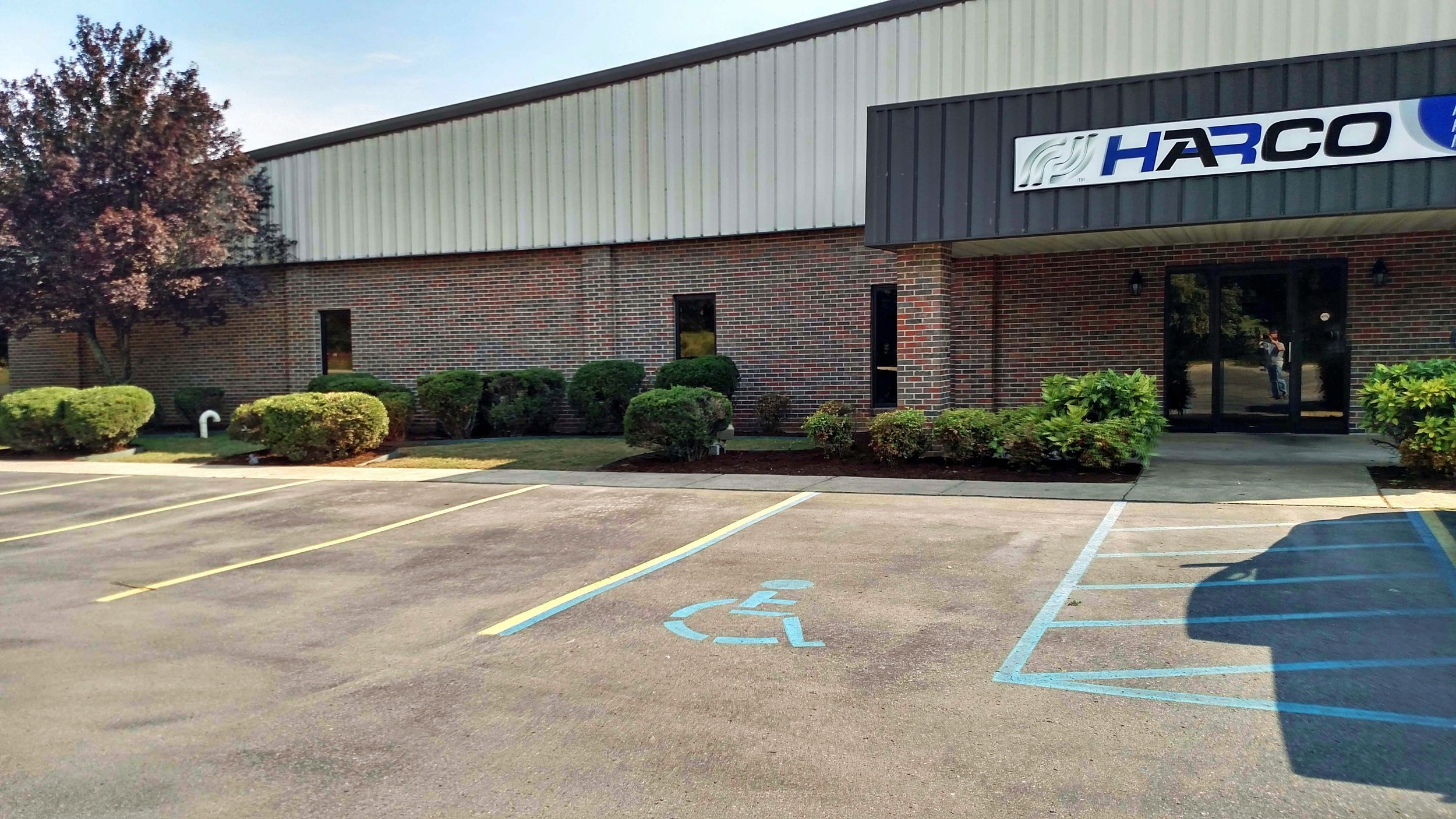 Harco Metal Products facility