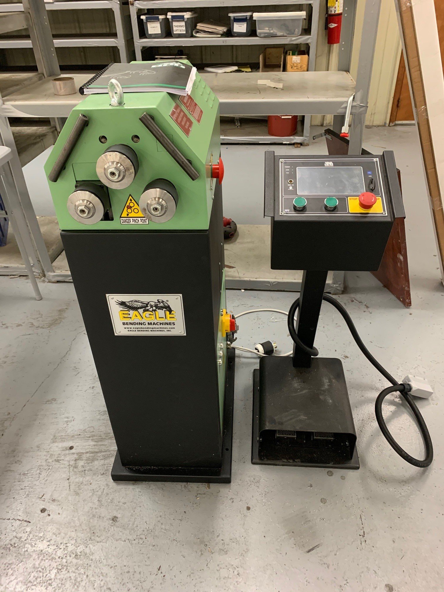 Tube Bending thumbnail 2